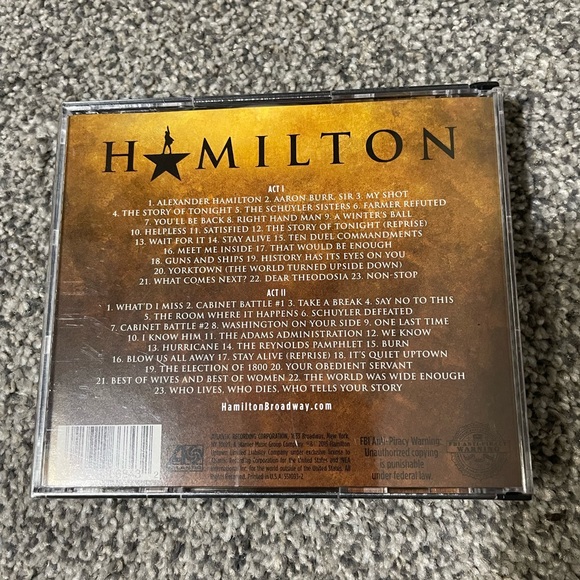 Musicals Soundtracks CD Set - Picture 7 of 16